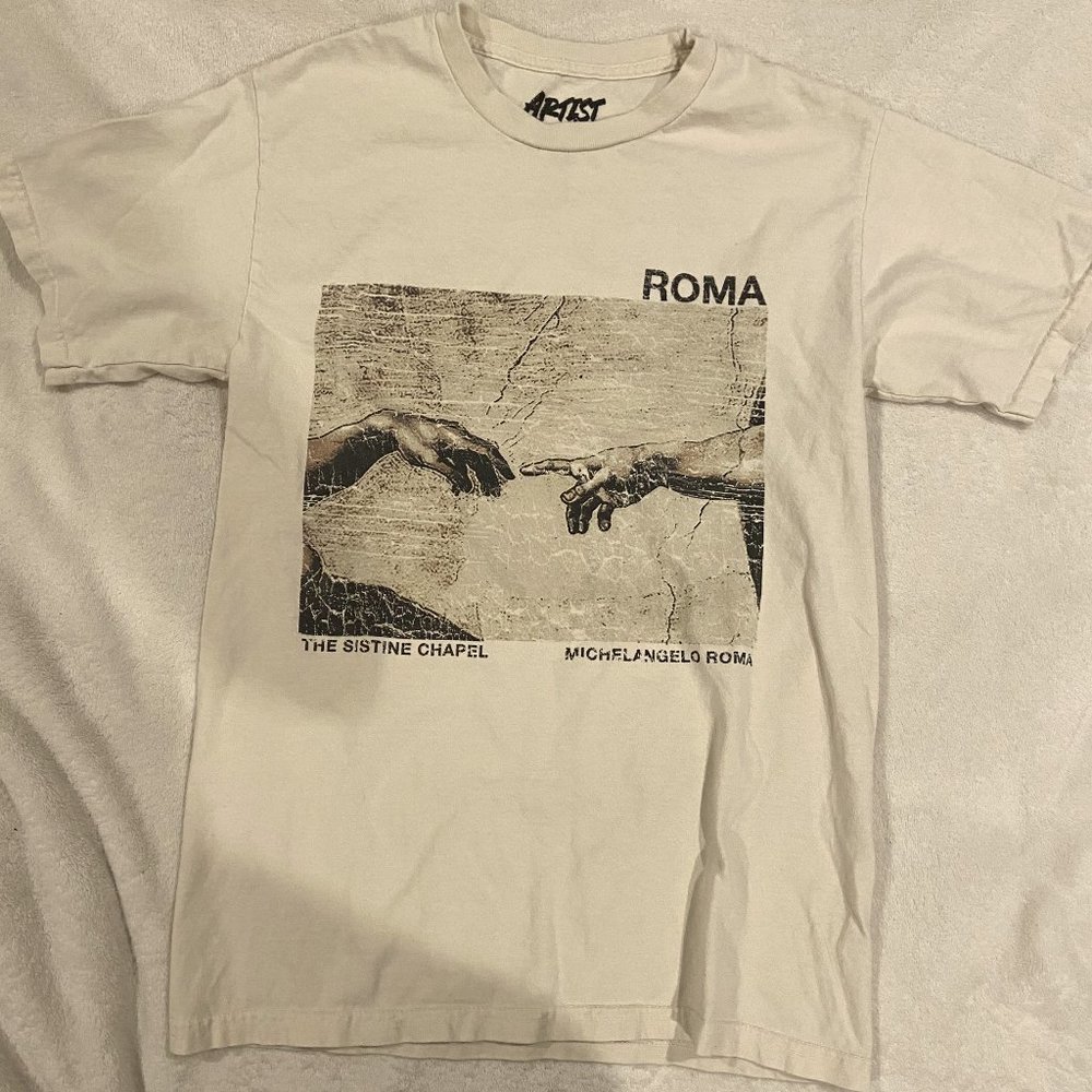 Pac Sun Men's Small TShirt
